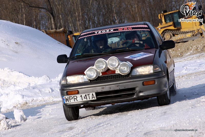 Winter Rally